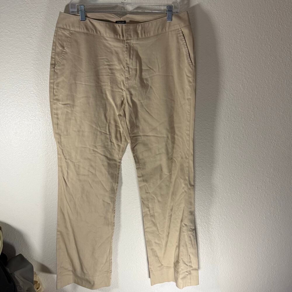dockers stretch women’s khaki size 14